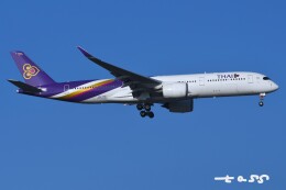 アリタリア航空 Boeing 777-200 EI-ISA 成田国際空港 航空フォト