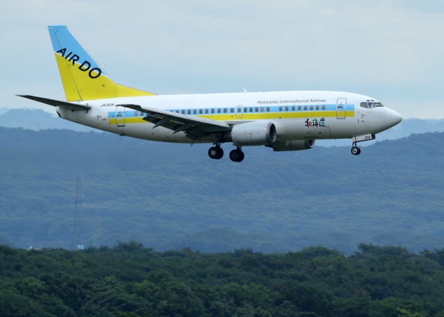 エアドゥ　B767-300 JA602A ベア・ドゥ北海道JET 113530_icatch.jpg