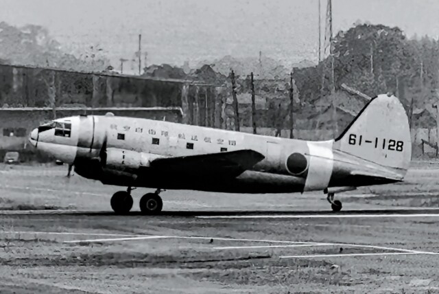 カーチス C-46 コマンドー