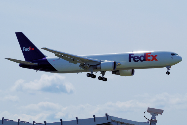 フェデックス・エクスプレス 機材一覧 ボーイング747-100