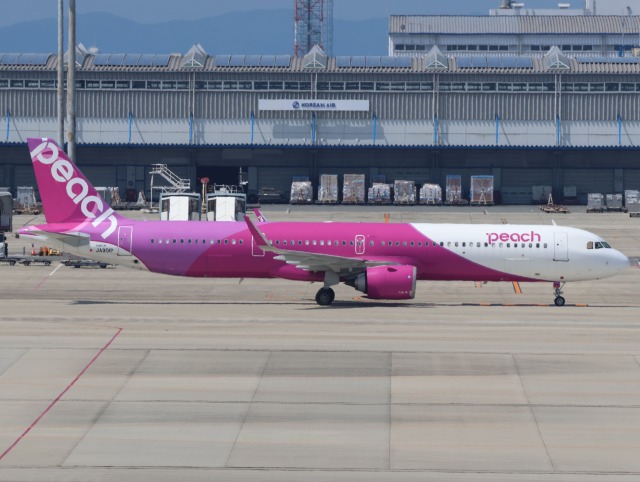 スターアライアンス」特別塗装機 アシアナ航空 (A321 | HL8071