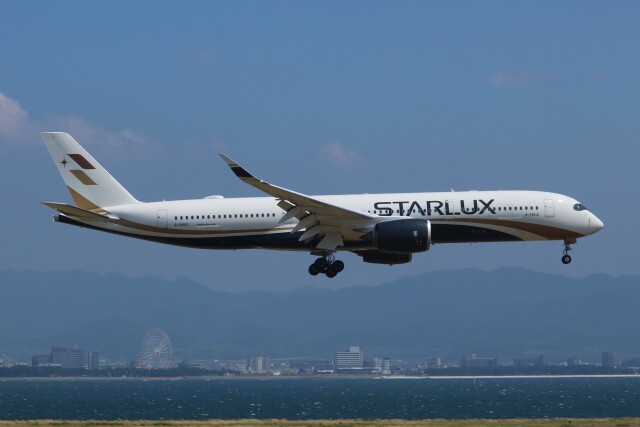 スターラックス航空 機材一覧 運用中 エアバスA321neo | FlyTeam