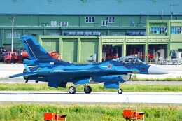 空 航空自衛隊 Kawasaki T-4 26-5676 築城基地 航空フォト | by