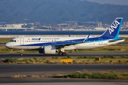 ANA (全日空) 機材一覧 エアバスA320neo | FlyTeam(フライチーム)