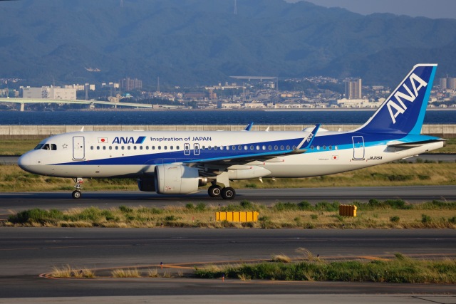 ANA (全日空) 機材一覧 ロッキード L-1011 トライスター