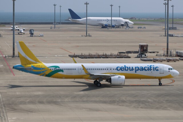 セブパシフィック航空 路線・評判(口コミ)・機材(飛行機)などの