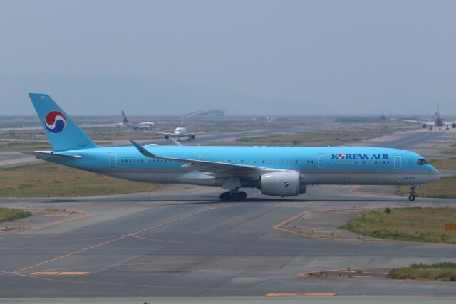 ジェイエア 南紀白浜空港 航空フォト(飛行機 写真・画像