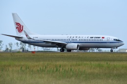 中国国際航空(エア チャイナ) 機材一覧 ボーイング737-800