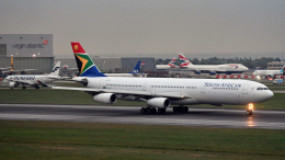 南アフリカ航空 機材一覧 エアバスA340-300 | FlyTeam(フライチーム)