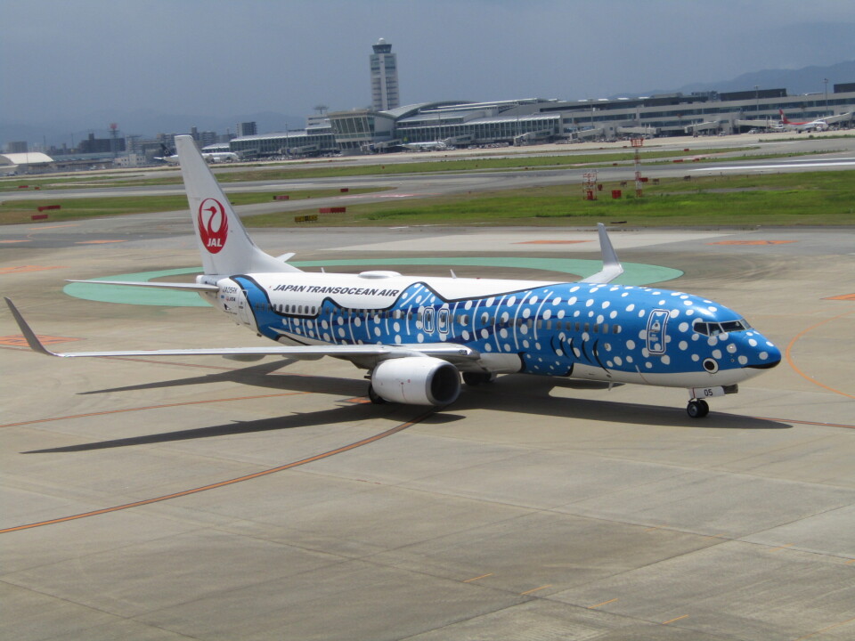 JAL日本トラスト オーシャン航空 機材情報 | JTA日本トランスオーシャン航空