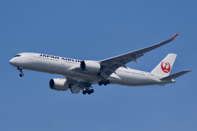 JAL (日本航空) 機材一覧 ボーイング787-9 | FlyTeam(フライチーム)