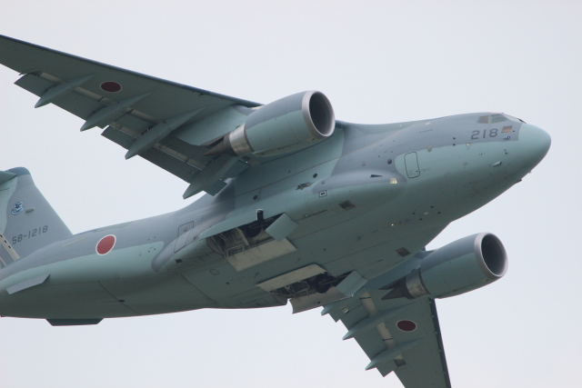 航空自衛隊 機材一覧 川崎 C-1 | FlyTeam(フライチーム)