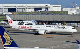 JAL (日本航空) 機材一覧 エアバスA350-1000 | FlyTeam(フライ