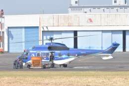 オールニッポンヘリコプター Eurocopter EC135/635 JA36NH 東京