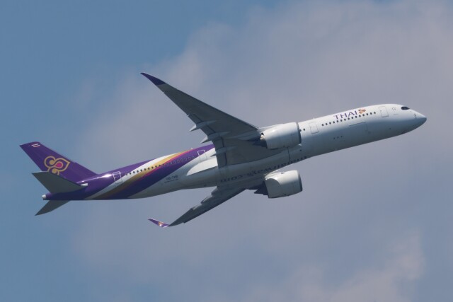 タイ国際航空 機材一覧 ボーイング787-9 | FlyTeam(フライチーム)