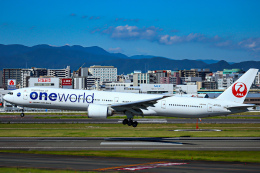1/400　JAL B777-346 孫悟空塗装　着払 1/400 JAL B777-346 孫悟空塗装 着払