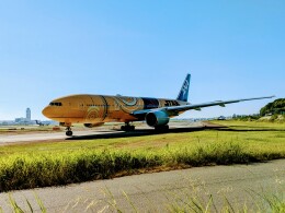 ボーイング777-281/ER 製造番号:40902/1090 徹底ガイド