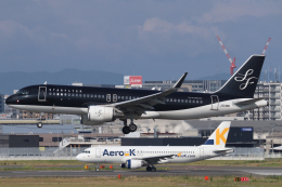 スターフライヤー (SFJ) 機材一覧 エアバスA320 | FlyTeam