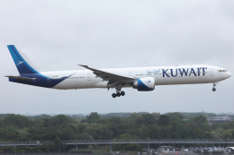 ヴァージン・アトランティック航空 Airbus A350-1000 G-VPRD