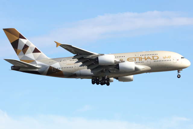 エティハド航空 機材一覧 エアバスA340-600 | FlyTeam(フライチーム)