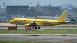 機体記号 : JA07FJ (FDA) 航空フォト(飛行機 写真・画像