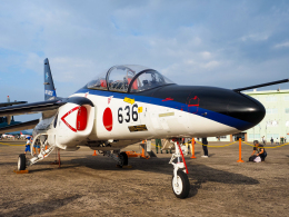 航空自衛隊 Kawasaki T-4 06-5790 築城基地 航空フォト | by