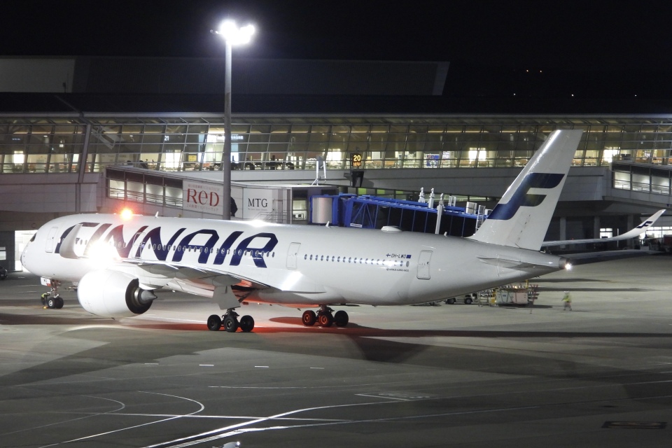 航空機・ヘリコプター FINNAIR A350-900 OH-LWO Photo of Finnair Airbus A350-900 (OH-LWO) by Elias hadjari
