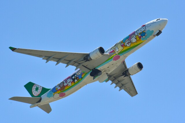 エバー航空 (EVA Air) 機材一覧 エアバスA321 | FlyTeam(フライ