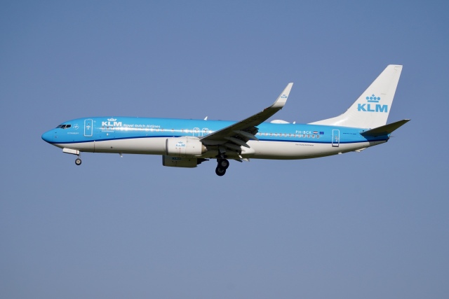 KLMオランダ航空 機材一覧 マクドネル・ダグラス MD-11