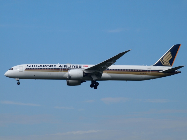 シンガポール航空 Boeing 787-10 シンガポール航空が導入「ボーイング787-10」とは？大阪で世界初