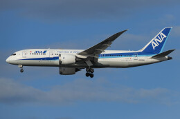 全日空 Boeing 787-10 JA984A 羽田空港 航空フォト | by 円周率