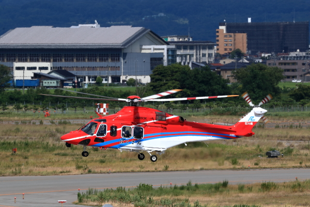 レオナルド AW139 航空機 徹底ガイド | FlyTeam(フライチーム)