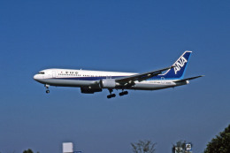 タイ国際航空 Airbus A300-600 HS-TAE 伊丹空港 航空フォト | by