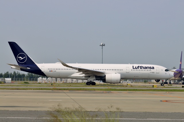 関西国際空港 - Kansai International Airport [KIX/RJBB]で撮影された関西国際空港 - Kansai International Airport [KIX/RJBB]の航空機写真