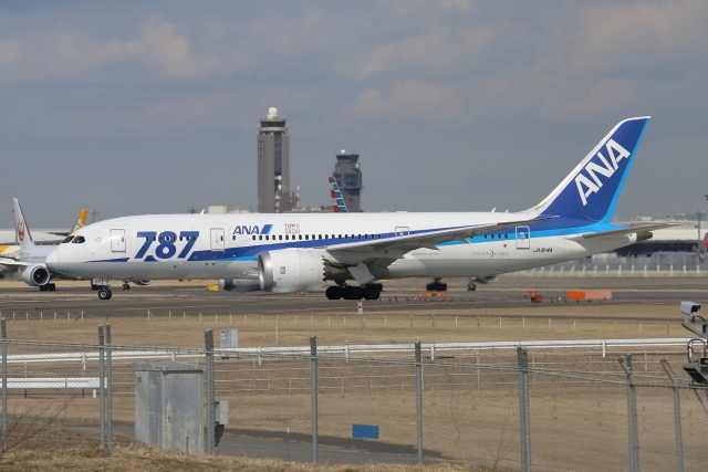ANA ダグラス DC-3 航空フォト(飛行機 写真・画像) | FlyTeam