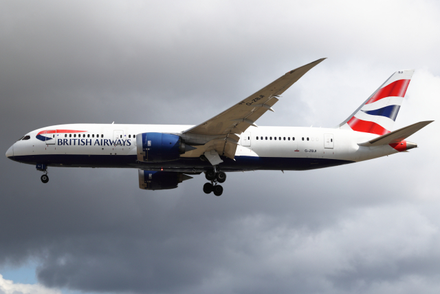 ロンドン・ヒースロー空港 - London Heathrow Airport [LHR/EGLL]で撮影されたロンドン・ヒースロー空港 - London Heathrow Airport [LHR/EGLL]の航空機写真