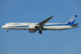 機体記号 : JA900A (ANA) 航空フォト(飛行機 写真・画像