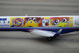 blowgunさんが、中部国際空港で撮影したアイベックスエアラインズ CL-600-2C10(CRJ-702ER)の航空フォト（飛行機 写真・画像）