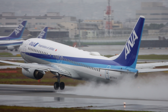 タイ国際航空 B787-9 タイ国際航空 Boeing 787-9 HS-TWA 羽田空港 航空フォト | by