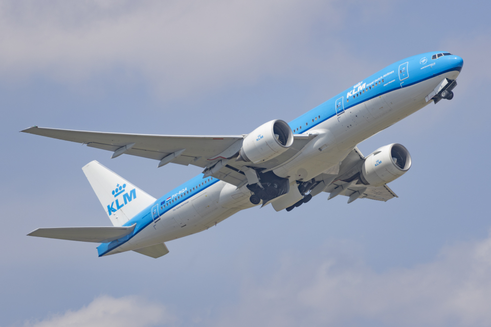 KLMオランダ航空 エアバス　AIRBUS 330-200 KLMオランダ航空 エアバス AIRBUS 330-200 KLM's Airbus A330