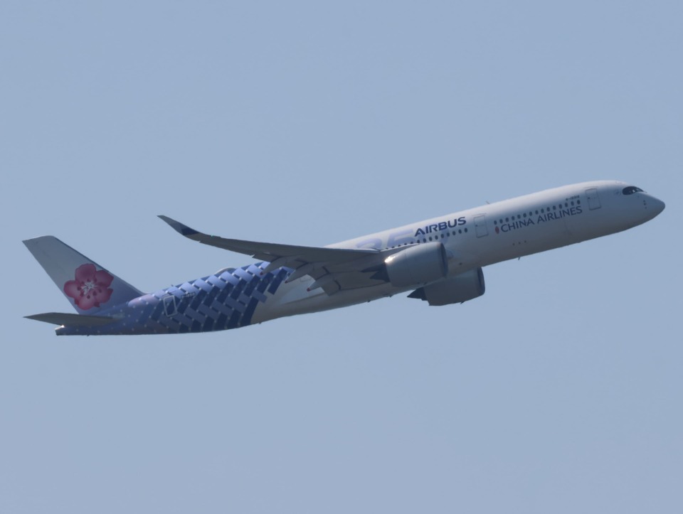 CHINA AIRLINES A350-900 チャイナエアライン 中華航空 Seat Map | China Airlines