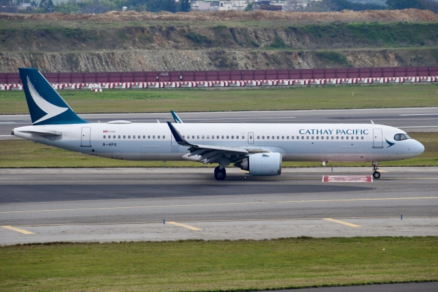 キャセイパシフィック航空 A340-300 キャセイパシフィック航空 機材一覧 エアバスA340-300 | FlyTeam