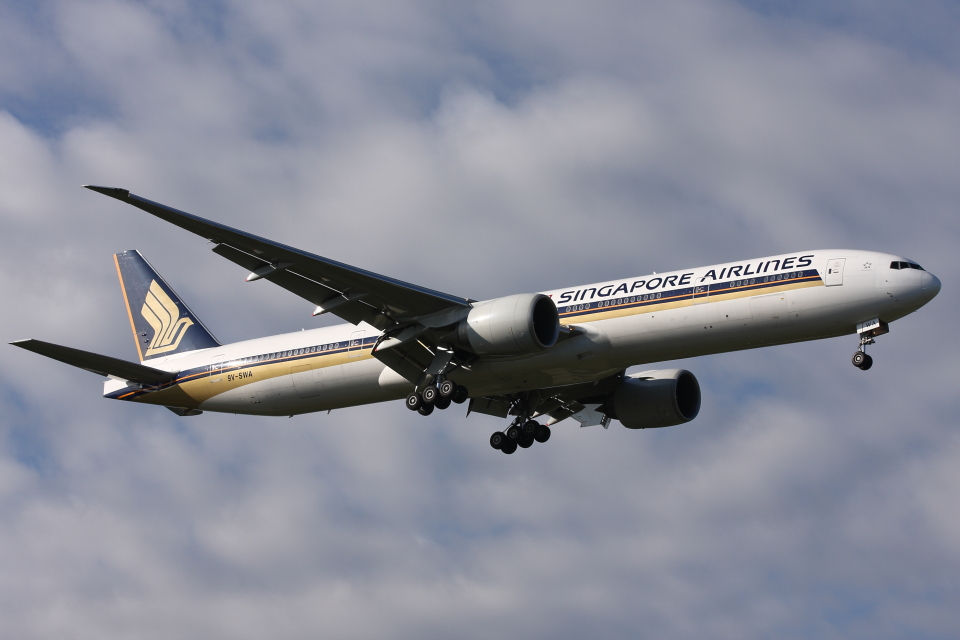 シンガポール航空Boeing777-300ER シンガポール航空777ビジネスクラスのご紹介｜ファーサイト