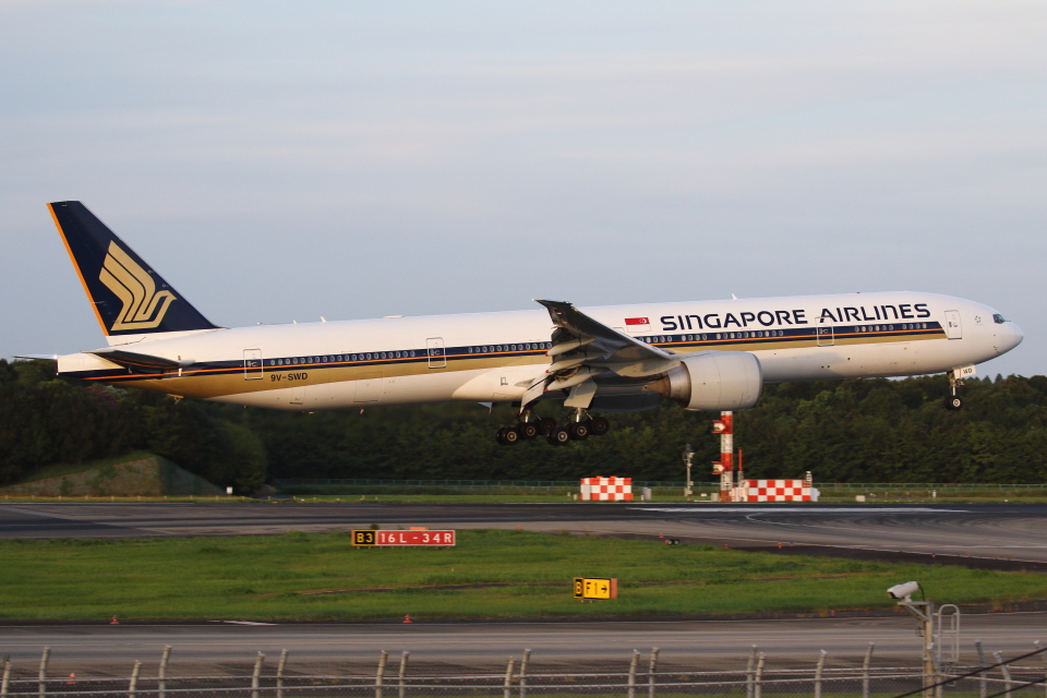 シンガポール航空Boeing777-300ER シンガポール航空777ビジネスクラスのご紹介｜ファーサイト