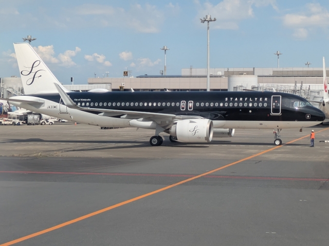 スターフライヤー (SFJ) 機材一覧 運用中 | FlyTeam(フライチーム)