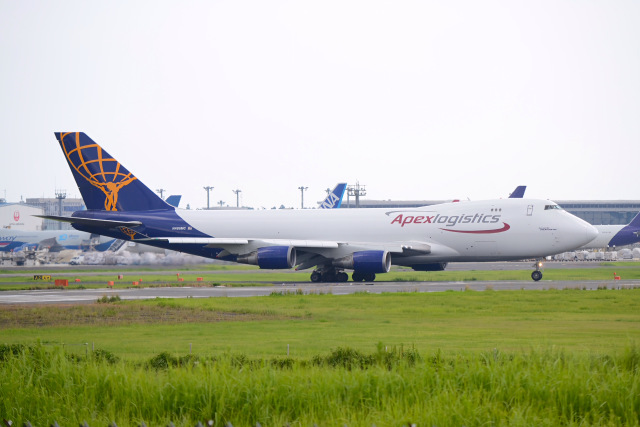 ボーイング747-45EF/SCD 製造番号:30608/1279 徹底ガイド