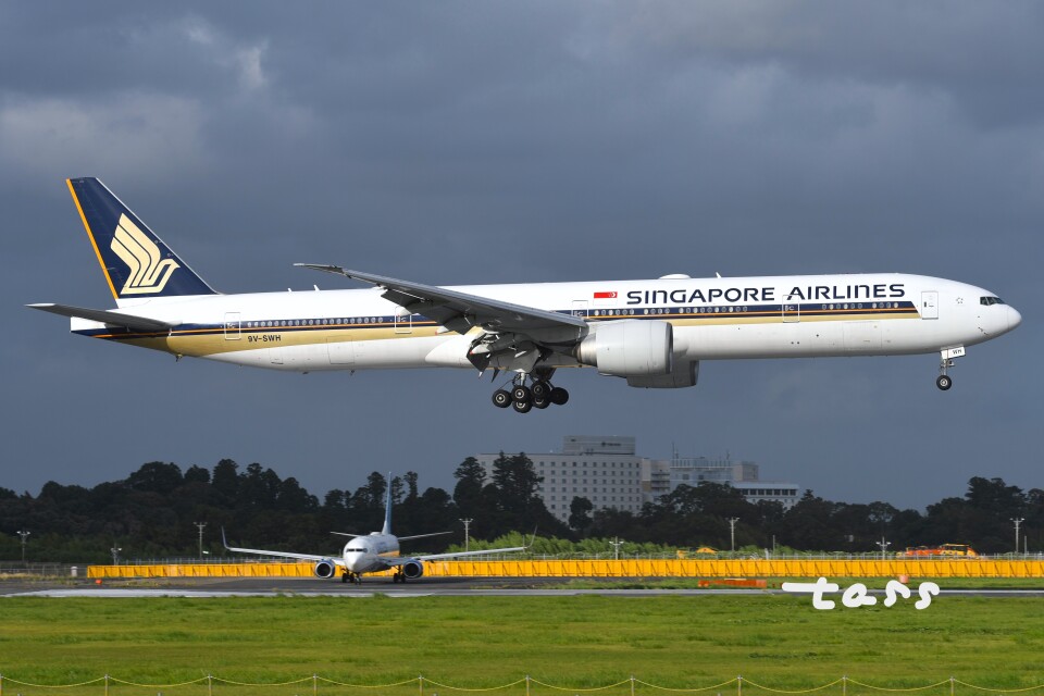 シンガポール航空Boeing777-300ER シンガポール航空777ビジネスクラスのご紹介｜ファーサイト