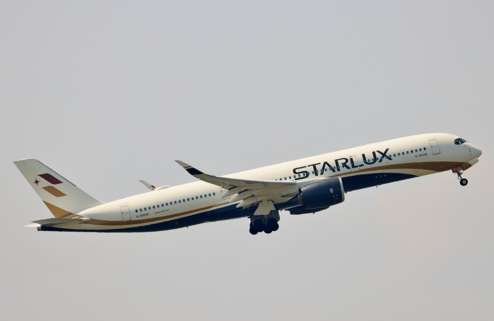 STARLUX A350-900 スターラックス エアバス フェニックス Starlux Airlines Adds New A350 Flight to This US Destination