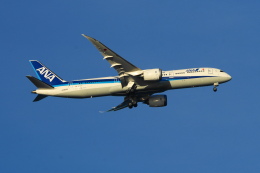 senbaさんが、羽田空港で撮影した全日空 787-9の航空フォト（飛行機 写真・画像）