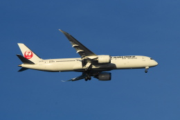 senbaさんが、羽田空港で撮影した日本航空 787-9の航空フォト（飛行機 写真・画像）